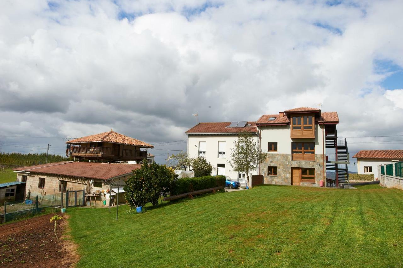Casa Mamina Apartment Siero Exterior foto